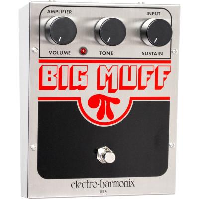 ELECTRO-HARMONIX Big Muff Pi エフェクター