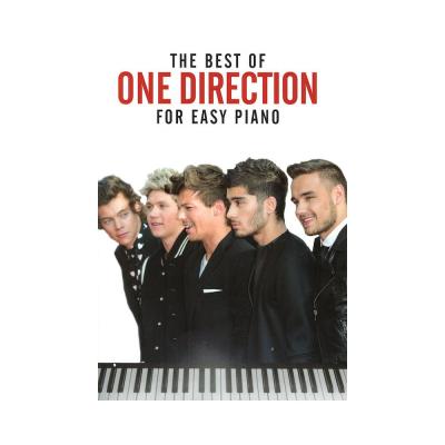 ザ・ベスト・オブ ワン・ダイレクション イージーピアノ シンコーミュージック
