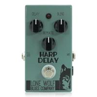 Lone Wolf Blues Company Harp Delay ハープ用ディレイ 正面画像