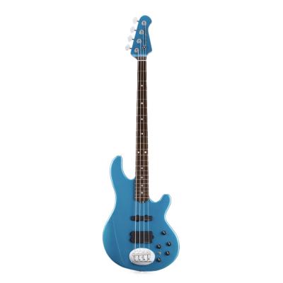 LAKLAND SK-4CL Lake Placid Blue Rosewood FB エレキベース