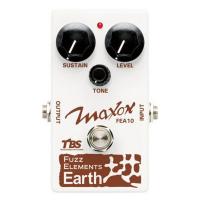 MAXON Fuzz Elements Earth 地 FEA10 ギターエフェクター