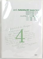 シックハルト ソナタ集 第4巻 伴奏CDつきリコーダー音楽叢書 リコーダーJP