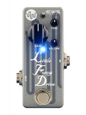 E.W.S. Little Fuzzy Drive