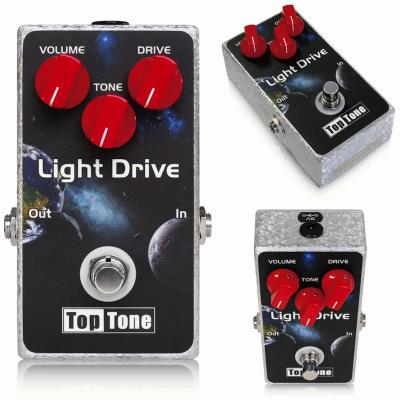 TopTone Light Drive オーバードライブ エフェクター