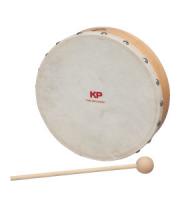 Kids Percussion KP-390/FD/N キッズフレームドラム ナチュラル