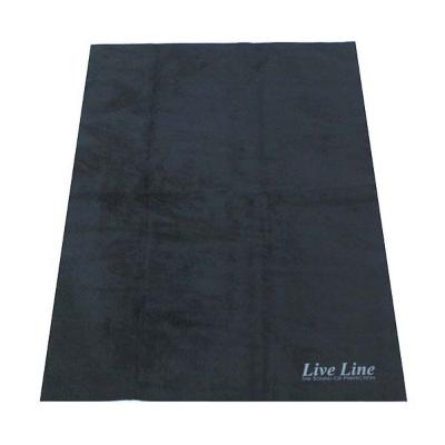 LIVE LINE WIPING CLOTH LWC1800BK ワイピングクロス