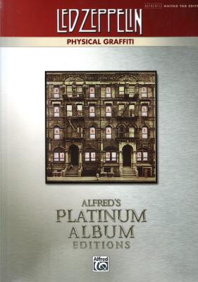 レッド・ツェッペリン フィジカル・グラフィティ シンコーミュージック