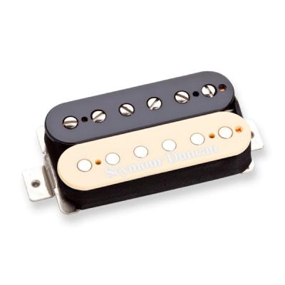 Seymour Duncan SH-6n Duncan Distortion Neck Zebra ギターピックアップ