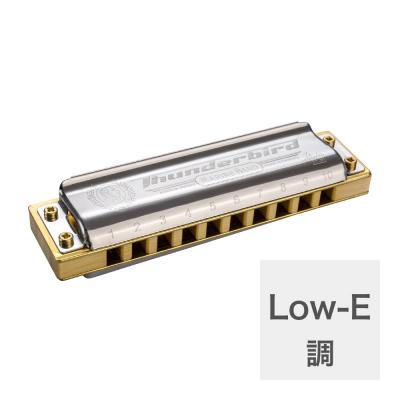 HOHNER Marine Band Thunderbird X Low-E 10ホールハーモニカ