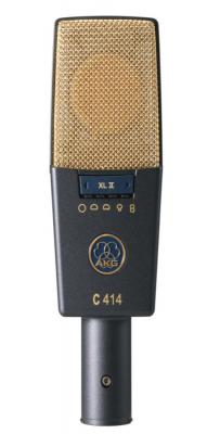 AKG C414 XL II サイドアドレス型 コンデンサーマイクロホン