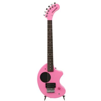 FERNANDES ZO-3 PINK ZO3ミニギター ピンク