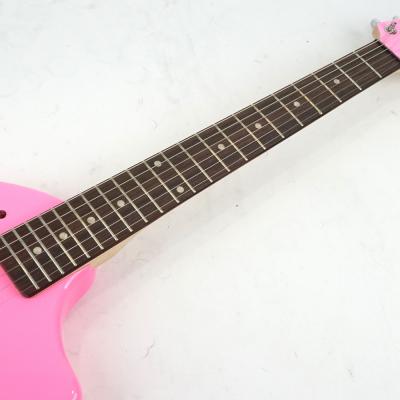 FERNANDES ZO-3 PINK ZO3ミニギター ピンク ネック