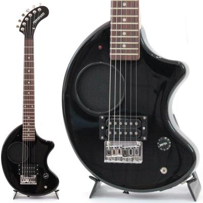 FERNANDES ZO-3 BK ZO3 ミニギター ブラック