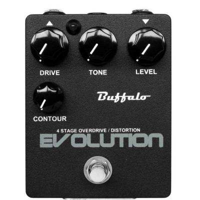 Buffalo FX Evolution オーバードライブ