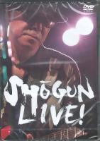 DVD SHOGUN LIVE! アトス