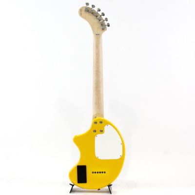 Fernandes Zo 3 Yellow Zo3ミニギター イエロー フェルナンデス アンプ内蔵型ミニギター Zo 3シリーズ Chuya Online Com 全国どこでも送料無料の楽器店