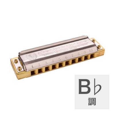 HOHNER Marine Band Crossover X 2009/20X B♭ ハーモニカ