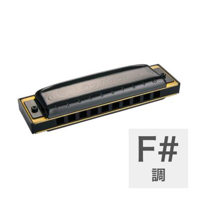 HOHNER Pro Harp MS X 562/20MSX F# 10ホールハーモニカ
