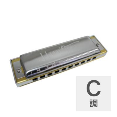 HOHNER J.J.Milteau X 501/20X C ブルースハーモニカ