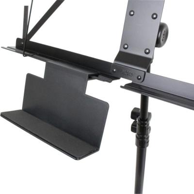 Dicon Audio MS-TRK 譜面台トレイラック 使用イメージ