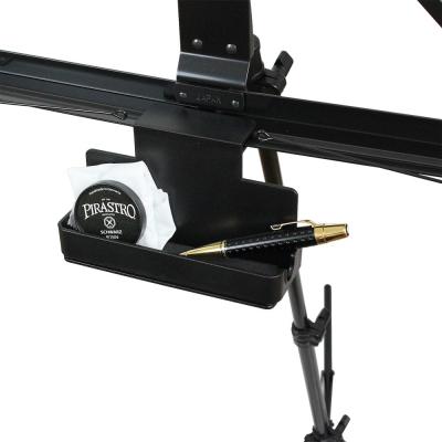 Dicon Audio MS-TRK 譜面台トレイラック 使用イメージ