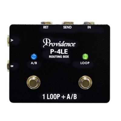 Providence P-4LE 1LOOP+A/B