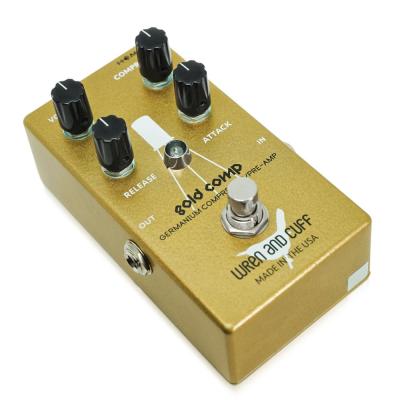 Wren and Cuff Gold Comp コンプレッサー 全体像