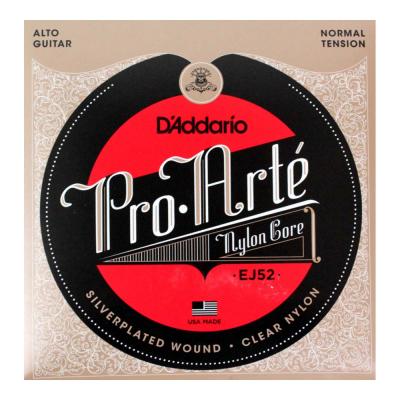 D'Addario EJ52 Alto Guitar クラシックギター弦