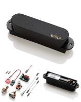 EMG EMG-SA 単体 BLACK エレキギター用ピックアップ