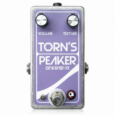 Devi Ever Torn’s Peaker ギターエフェクター