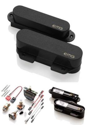 EMG EMG-T-SET BLACK エレキギター用ピックアップ