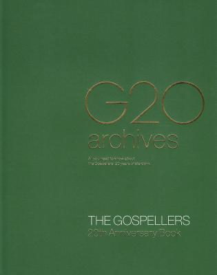 ゴスペラーズ G20 archives エムオン・エンタテイメント