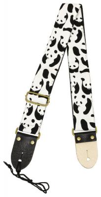 Aria Sps 00pa Panda パンダ柄ギターストラップ アリア かわいいパンダ柄ストラップ Chuya Online Com 全国どこでも送料無料の楽器店 Aria Sps 00pa Panda パンダ柄ギターストラップ アリア かわいいパンダ柄ストラップ Chuya Online Com 全国どこでも送料無料の楽器店