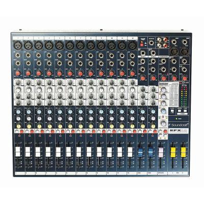 Soundcraft EFX12 アナログミキサー