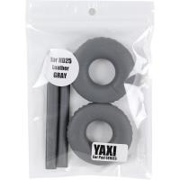 YAXI for HD25 Leather CPAD-HD25LTHGRY グレー 交換用レザーイヤーパッド