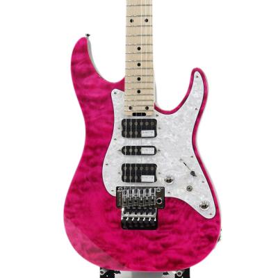 Schecter Sd 2 24 Al Pink M エレキギター シェクター Sdシリーズ バック材にアルダーを採用 Chuya Online Com 全国どこでも送料無料の楽器店