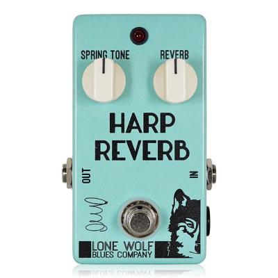 Lone Wolf Blues Company Harp Reverb リバーブ