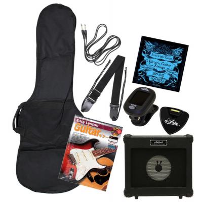 エレキギター初心者セット LEGEND LST-Z 3TS アンプ付き 詳細画像