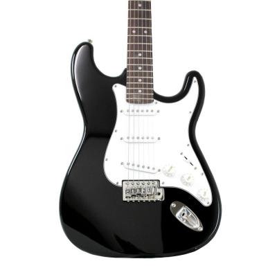 エレキギター初心者セット LEGEND LST-Z BK アンプ付き 詳細画像