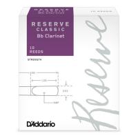 D’Addario Woodwinds/RICO LDADRECLC3.5P レゼルヴ クラシック B♭クラリネットリード [3.5+]