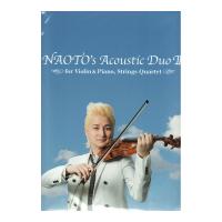 NAOTOs Acoustic Duo 2 ドレミ楽譜出版社