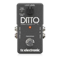 tc electronic Ditto Stereo Looper ルーパー