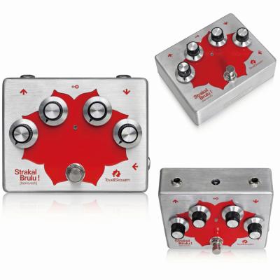 TouellSkouarn Strakal Brulu Taol Evezh ファズ ギターエフェクター