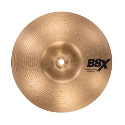 SABIAN B8X-10CSP B8 X Thin CHINA SPLASH 10” チャイナスプラッシュシンバル