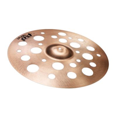 PAISTE PST X Swiss Medium Crash 18” クラッシュシンバル