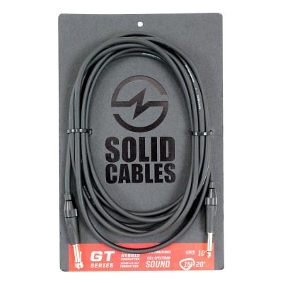 SOLID CABLES GT SERIES SS 15ft ギターケーブル