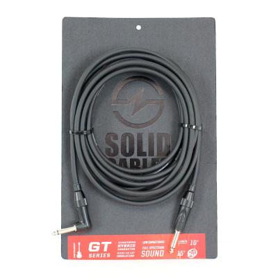 SOLID CABLES GT SERIES SL 20ft ギターケーブル