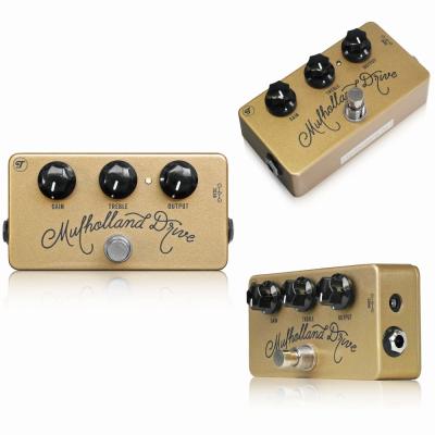 Teletronix Effects Mulholland Drive MkIII (Script) オーバードライブ エフェクター