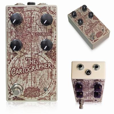 Matthews Effects The Cartographer オーバードライブ エフェクター