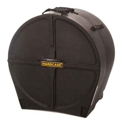 HARDCASE HN24B 24" バスドラム用ハードケース
